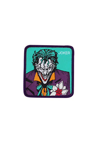 COUP ويسكي رجالي قابل للإزالة متعدد الألوان بتصميم جوكر