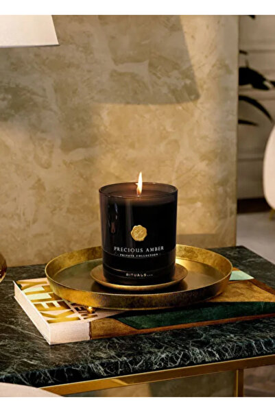 Rituals Private Collection Çiçeksi Ve Amber Aroması İçeren Precious Amber Kok...