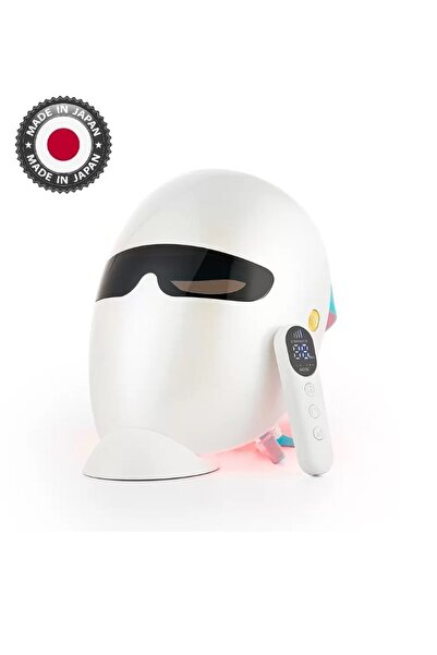 TheBeautyStore Led Maske Foton Terapi Cilt Gençleştirme Kırışıklık Karşıtı Ak...