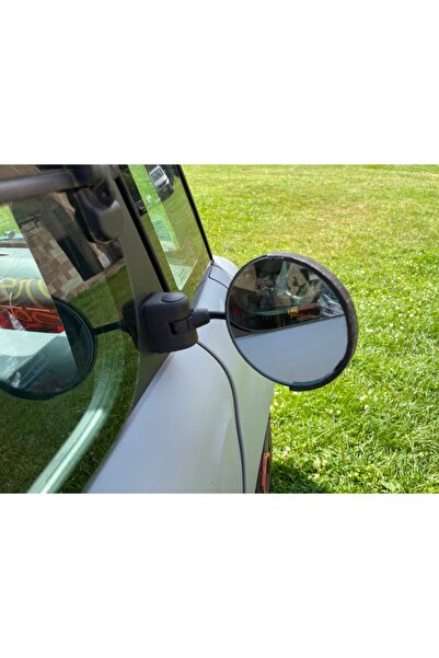 kaplanoto Citroën AMI için sağ taraf yan ayna kapağı- 7105880