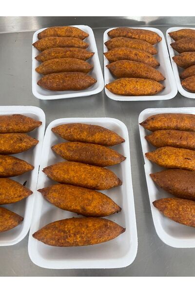 HATAY YORESEL LEZZET Hatay Oruk İçli Köfte 5 li Paket