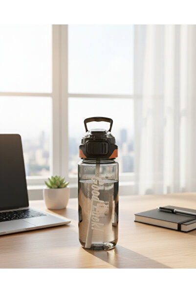 Tutku 700 ml Water Bottle with Lid