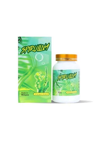 spırulına Weight Loss Slimming 50 Capsules