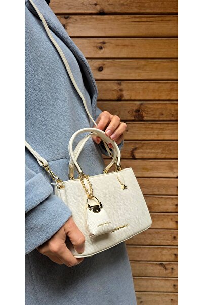 Just Polo Women's Multi-Compartment Shoulder and Crossbody Bag Premium Series