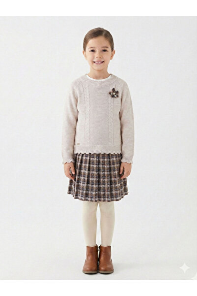 top girl Girl's Dress 8-12 Years 4061