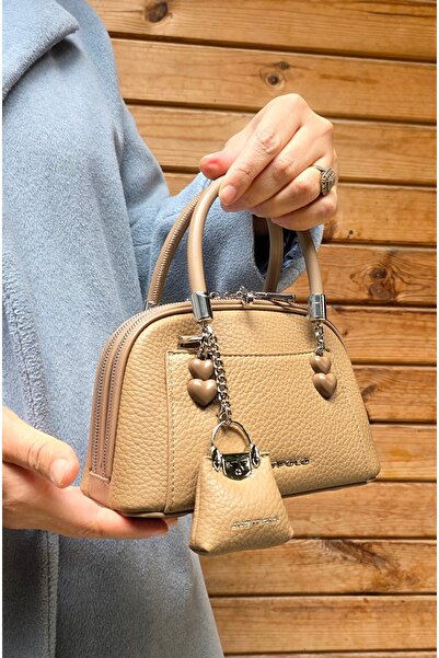 ÇANTAM GELSİN Just Polo Women's Multi-Compartment Shoulder and Crossbody Bag Premium Series