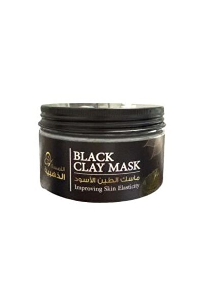 Nature Spirit Spirit of Nature - Golden Touch Black Clay Mask 250g