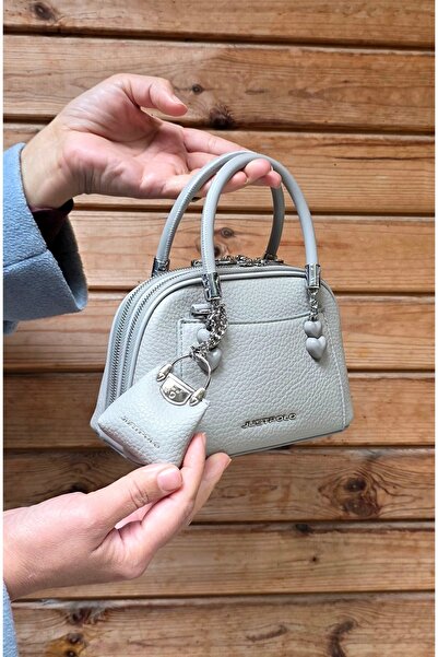 ÇANTAM GELSİN Just Polo Women's Multi-Compartment Shoulder and Crossbody Bag Premium Series