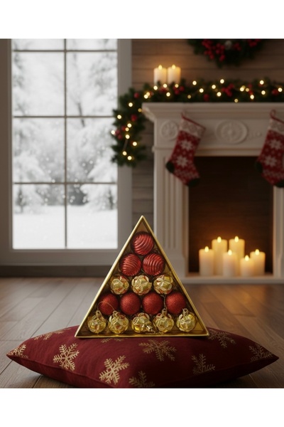 Tutku 15'Li Yılbaşı Süsler