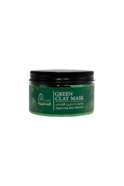 Nature Spirit Spirit of Nature - Golden Touch Green Clay Mask 250g