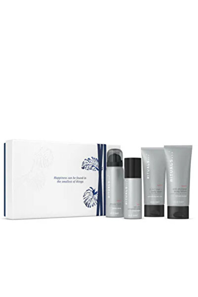 Rituals Homme - S Vücut ve Banyo Hediye Seti