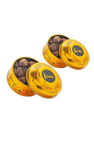 Banafa بخور عدني قطعتين