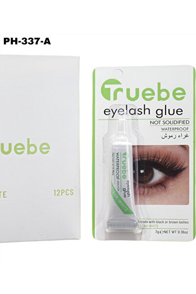 fanity TRUEBE Clear Eyelash Glue