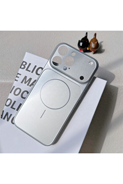 TechnoZone iPhone 13 Pro Max Compatible 17 Series Look Magsafe Enabled Transformation Case