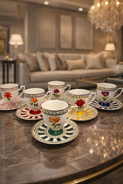 Kosova 6 KİŞİLİK FİNCAN TAKIMI