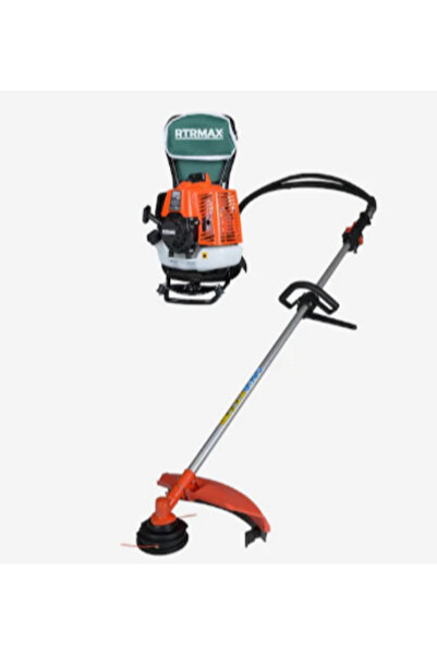 Rtrmax Rtm9640 Benzinli 63cc 3hp Sirt Tipi Tirpan