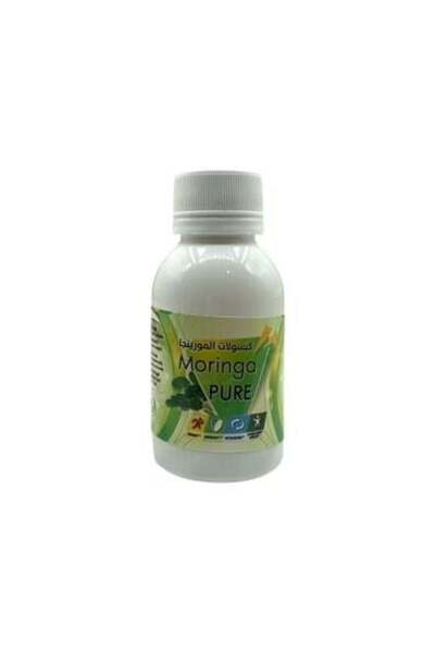 Nature Spirit روح الطبيعة - كبسولات المورينجا ٥٠ جم