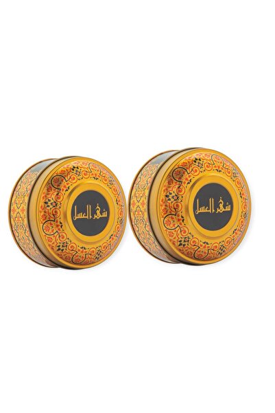 Banafa بخور شهر العسل قطعتين