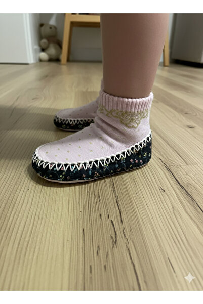 stoks toys Dječje mokasinske čarape, čizme, papuče - neklizajuće cipele za do...