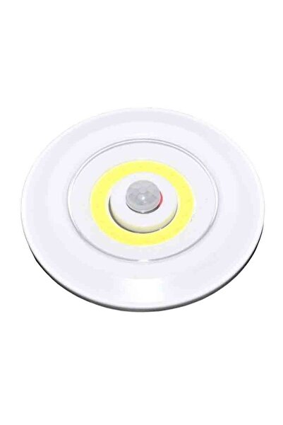 TrendyLux Lampa Mini Rotunda Led COB si Senzor