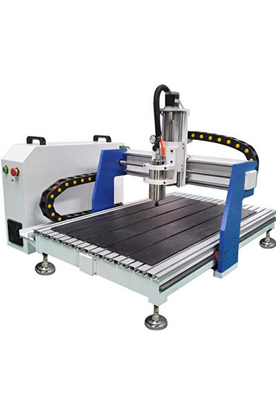 zetcarve 🇹🇷 TITAN X10 – PROFESYONEL SERİ MASAÜSTÜ CNC ROUTER