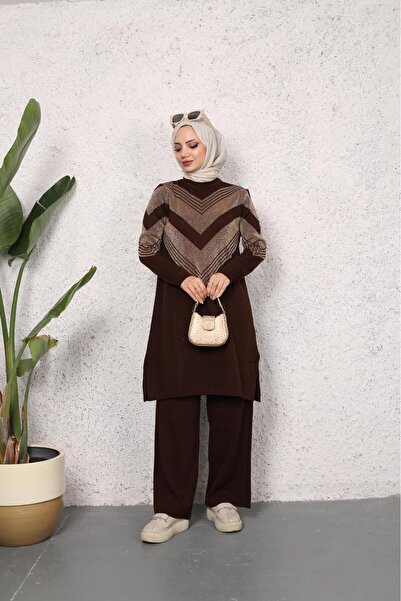 Quen WOMEN KNITWEAR SUIT