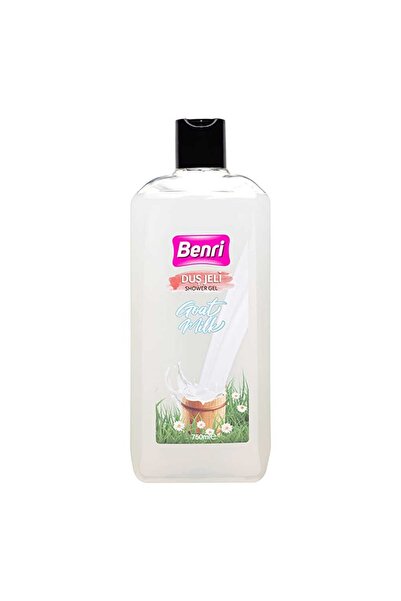 Benri Duş Jeli Goat Milk 750 ml