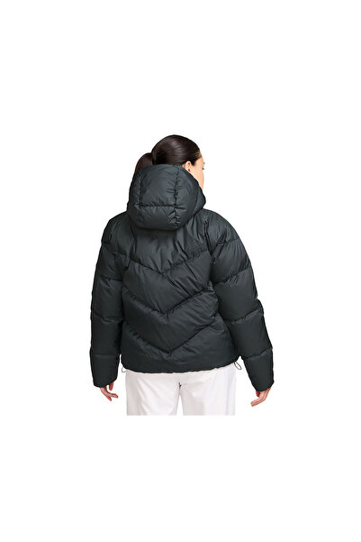 nike ladies padded jacket