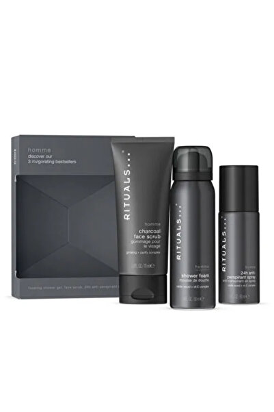 Rituals Homme Collection Set Small