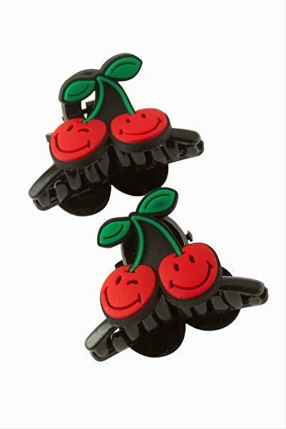 makay 2 قطعة مشبك كرز 4 سم