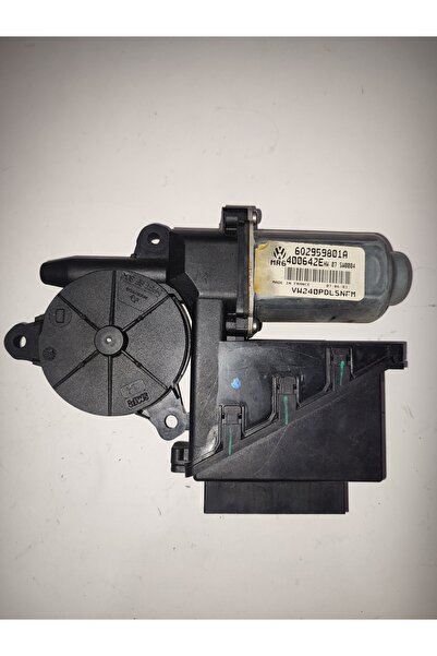 OEM 6Q2959801A 400642E VW240PDLSNFM 400642 T4 Polo sağ cam motoru