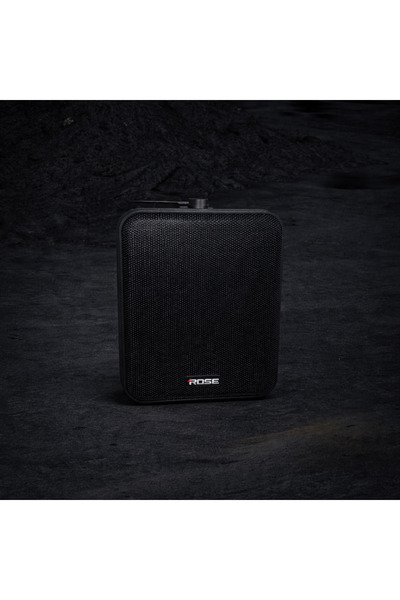 Rose RD-04 4” Duvar Tipi Hoparlör – Public Address System