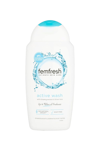 Femfresh Femfresh Active Fresh Wash - 250ml