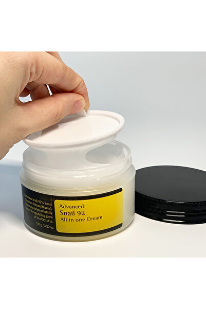 COSROS كريم الحلزون 92 المطوّر الكل في واحد 100جرام