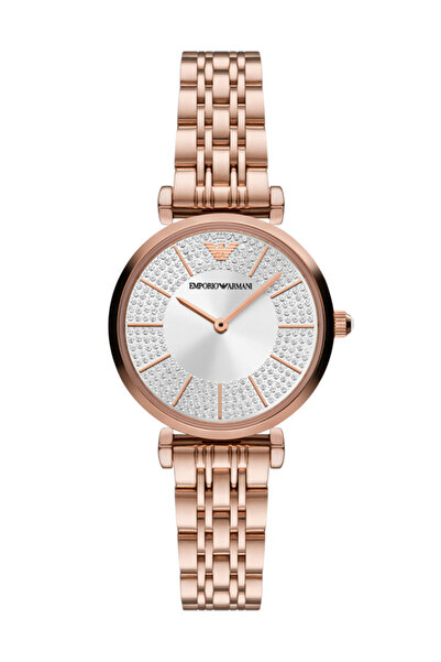 Emporio Armani Ceas Aur roz