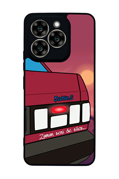 Reeder S919 Uyumlu Tofas Tasarımlı Glossy Premium Kılıf