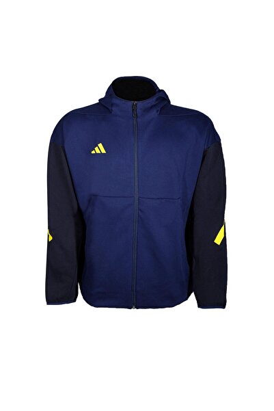 adidas FB TRVL FZ Erkek Sweatshirt