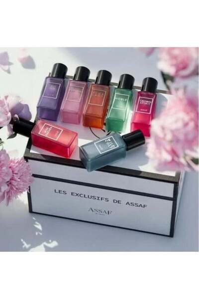 ASSAF Assaf Mini Original Perfume Set 5ml