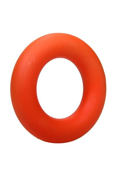 Zanox ® Rubber Flexor for Exercises/Fitness, 9cm, Orange