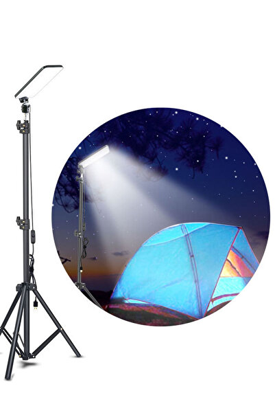 Pomefar Camping Light Multifunctional Outdoor Lamp for Garden & Camping Trips
