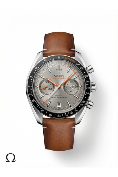Omega Omega Speedmaster Watch - Leather