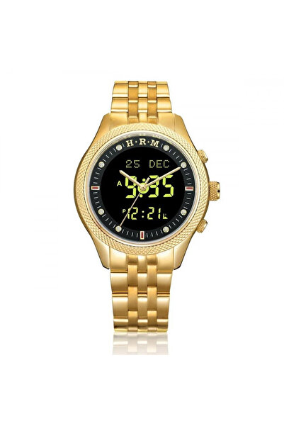 AL-HARAMEEN Al Haramain Luxury Men's Watch 6105-HA, 44mm Size