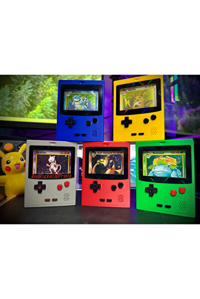 FreshWolf Pokemon Card Box