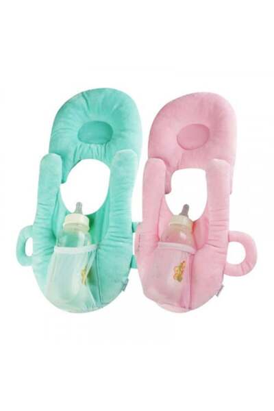 RUG Bottle Holder Free Hand Pillow