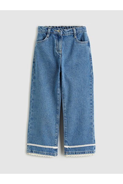 LC Waikiki Lcw Kids Regular Fit Girls' Jeans