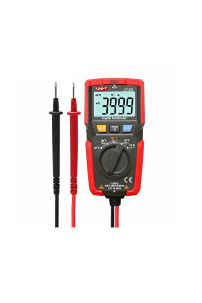 Unit Uni-T UT125C Cep Tipi Dijital Multimetre