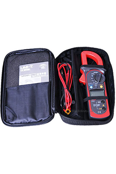Unit UNİ-T UT 201 PENS AMPERMETRE ÖLÇÜ ALETİ