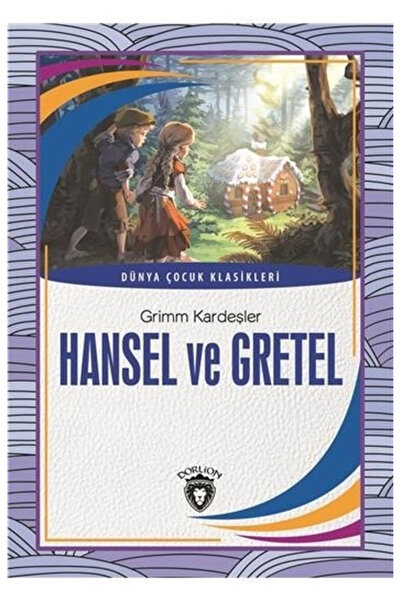 Marvel Hansel and Gretel-World Children's Classics