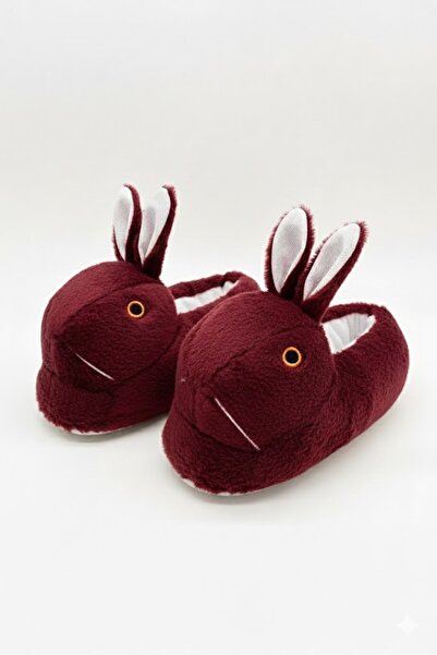 MECE SPOR TAVŞAN PANDUF KIŞLIK EV TERLİĞİ AYAĞI SICAK TUTAN TERLİK HEDİYELİK