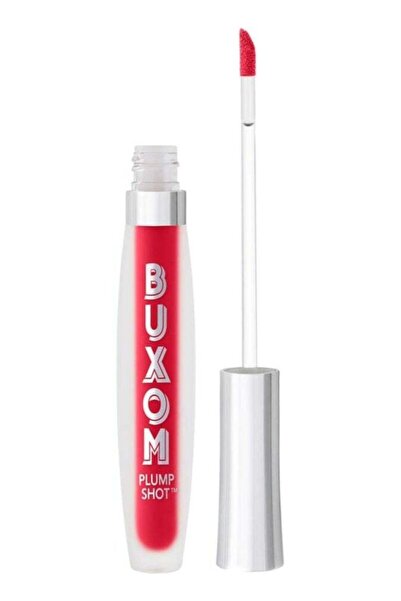 buXom Plump Shot Sheer Tint Collagen Lip Serum 4ml – Cherry Pop